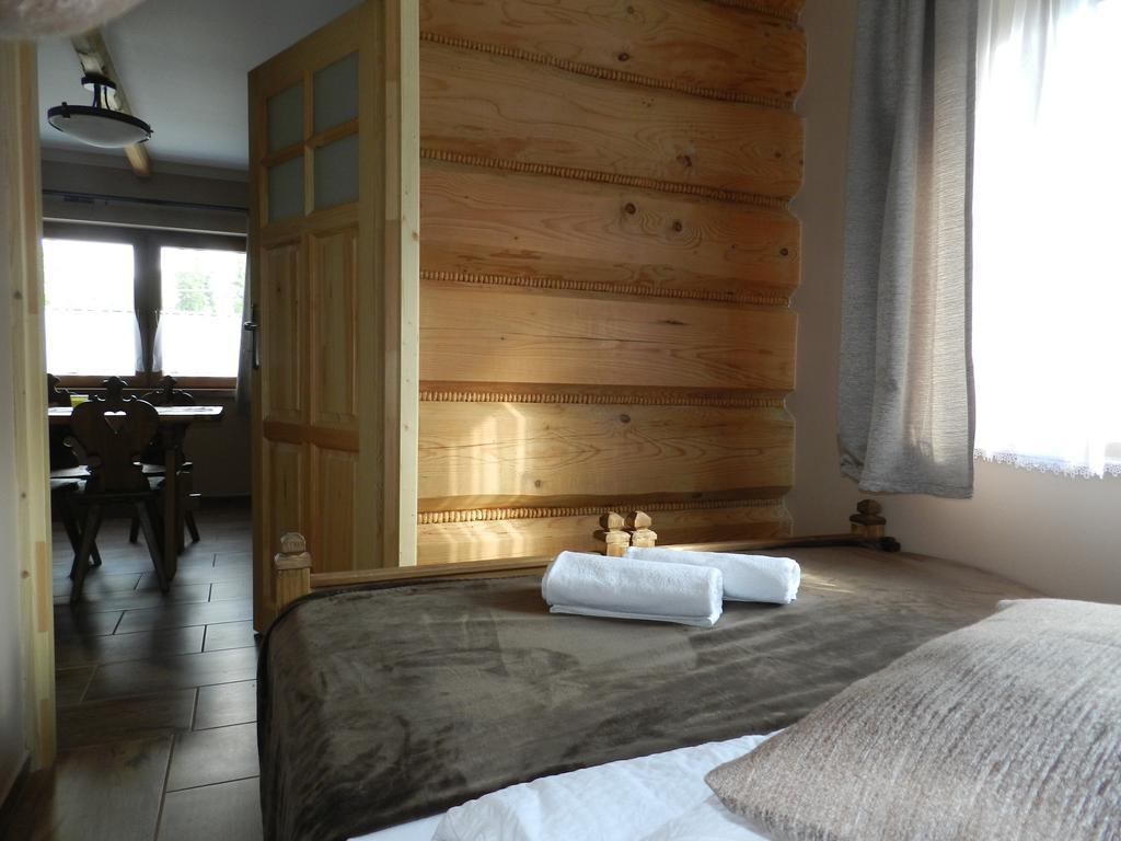 Apartamenty Na Polanie Witow  Exterior photo