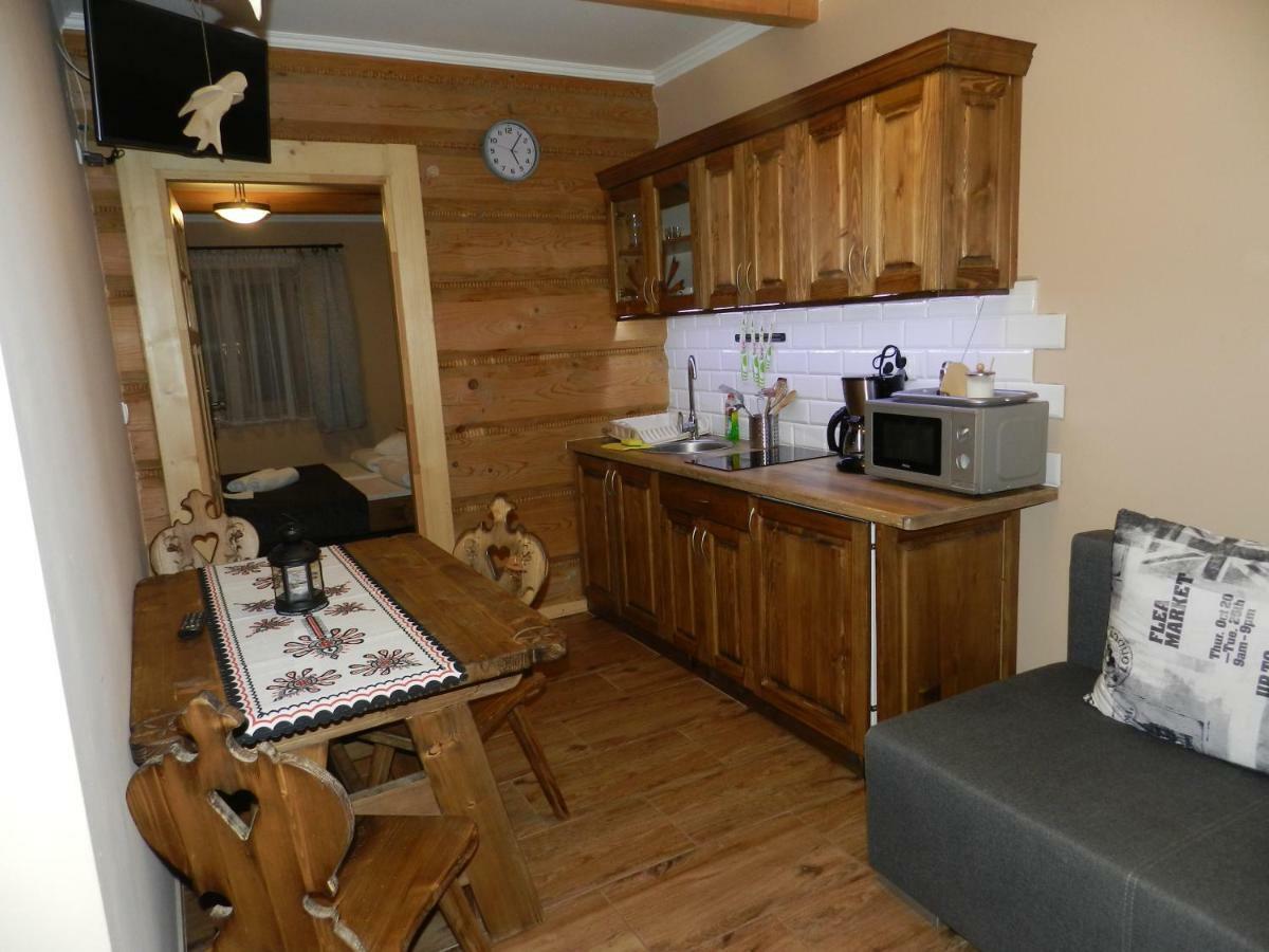 Apartamenty Na Polanie Witow  Exterior photo