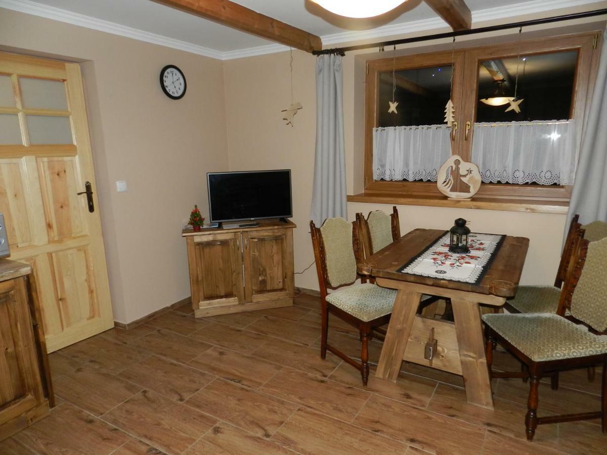Apartamenty Na Polanie Witow  Exterior photo
