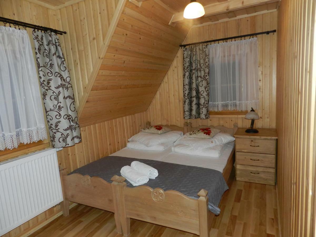 Apartamenty Na Polanie Witow  Exterior photo