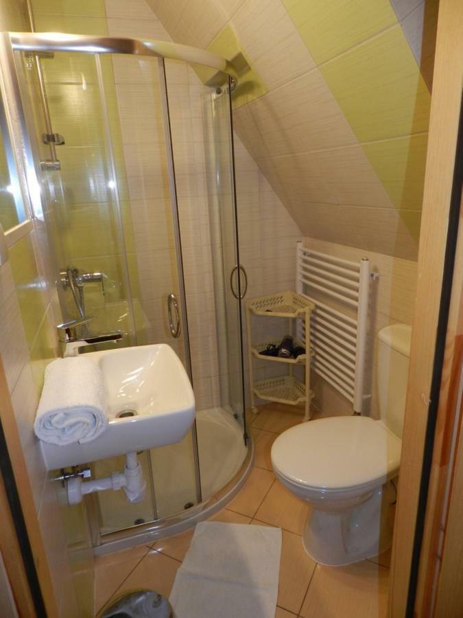 Apartamenty Na Polanie Witow  Exterior photo