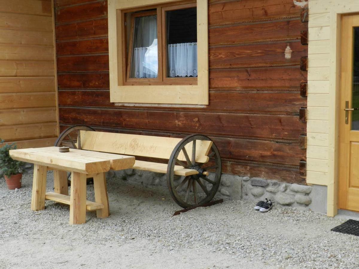Apartamenty Na Polanie Witow  Exterior photo