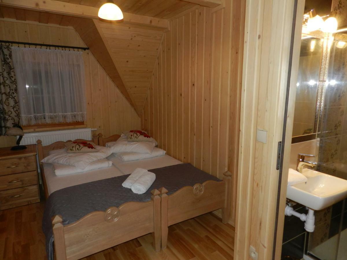 Apartamenty Na Polanie Witow  Exterior photo